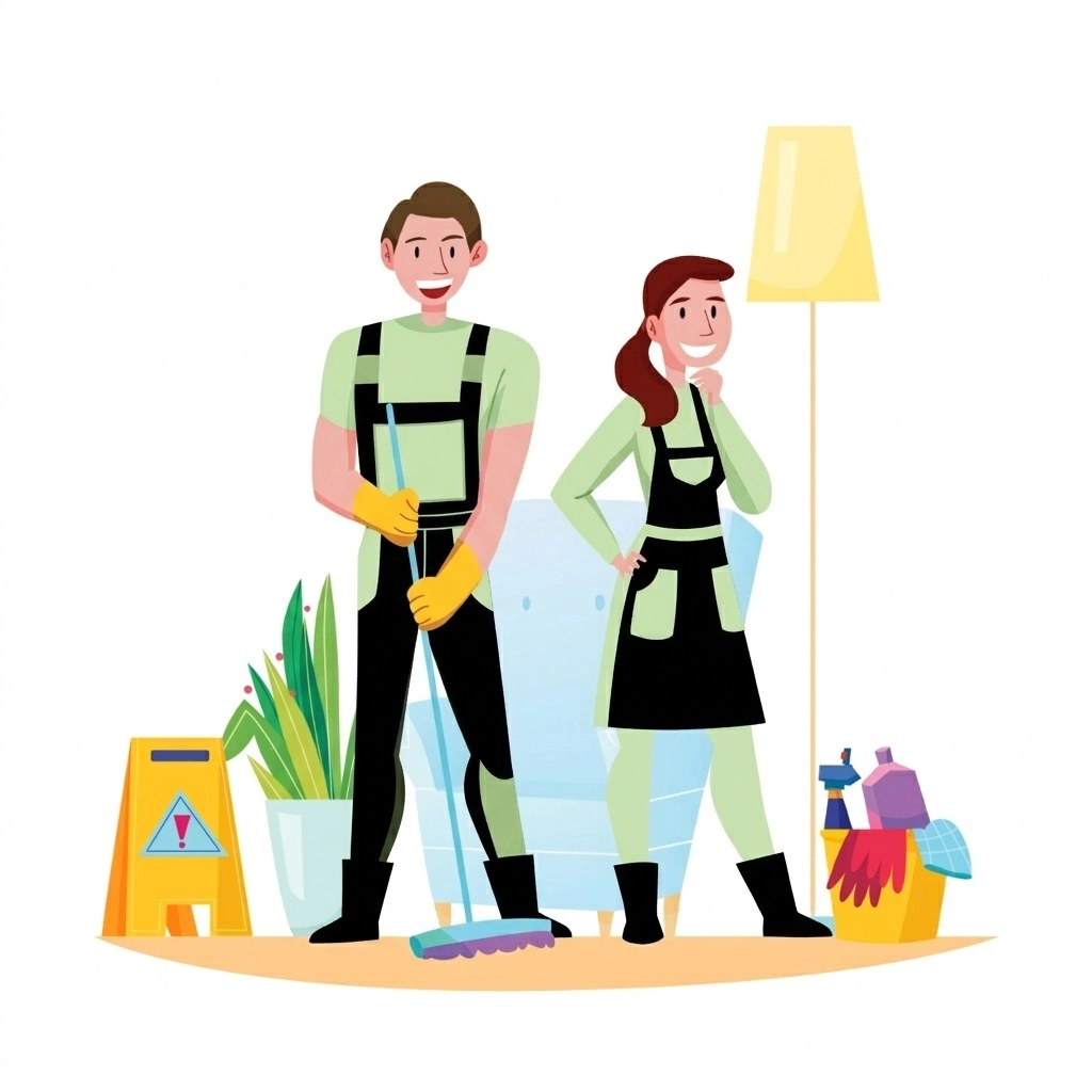 Best Commercial Cleaning Service In UK